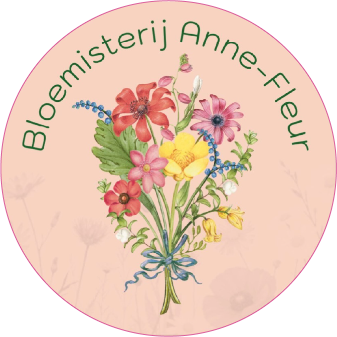 Logo Anne Fleur Bloemisterij